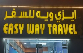 New Easy Way Travel And Tourism