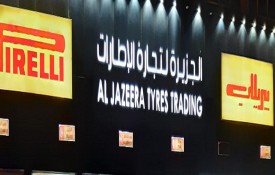 Abar Al Jazeera Tyres Trading Wheel Balance