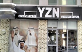 YZN Gents Salon